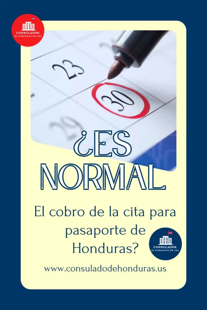 corrupción citas consulares honduras