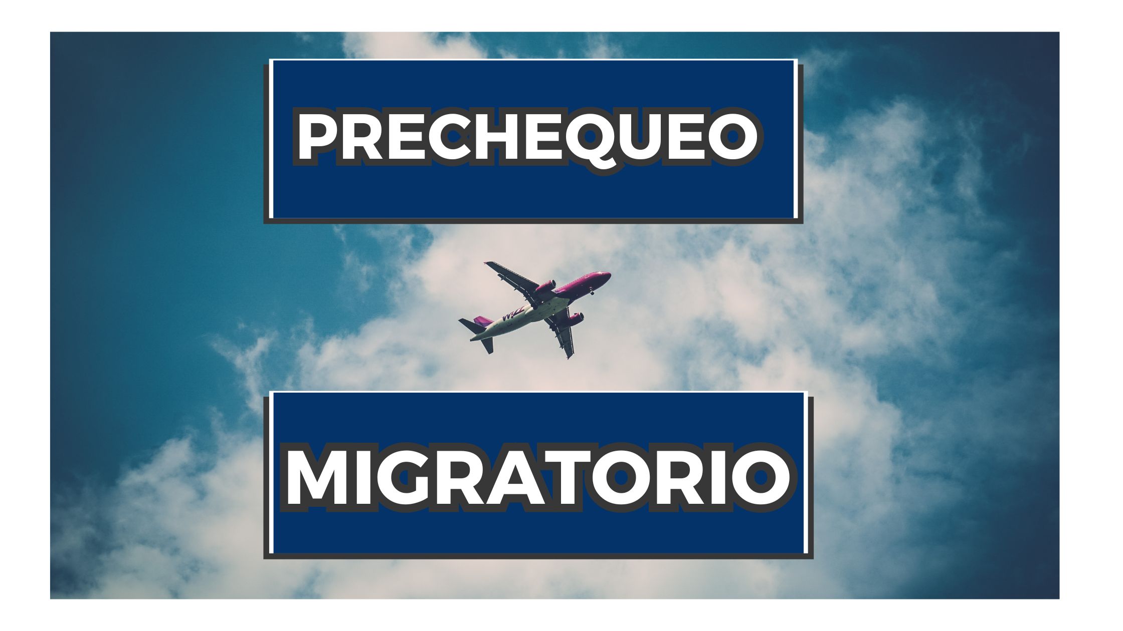 ✓Haz tu PRECHEQUEO migratorio antes de viajar a Honduras