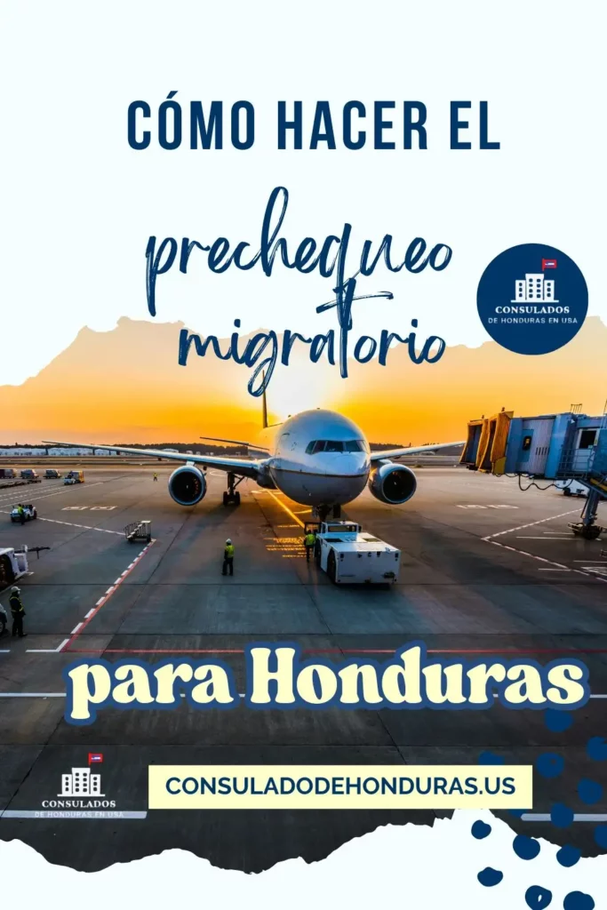prechequeo.inm.gob.hn formulario
