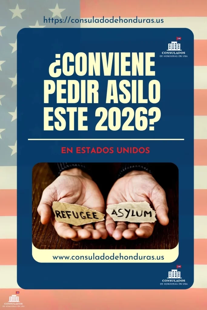 desventajas asilo en usa