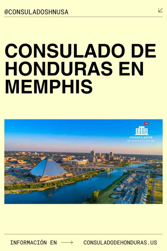 consulado hondureño memphis tennessee