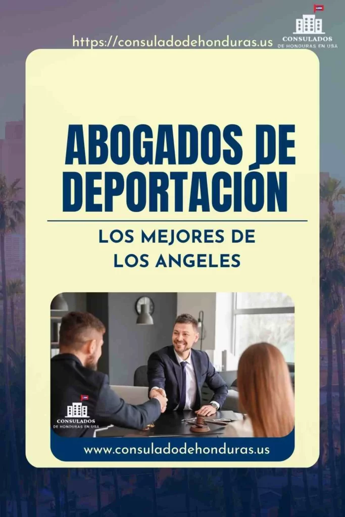 mejor abogado deportacion los angeles