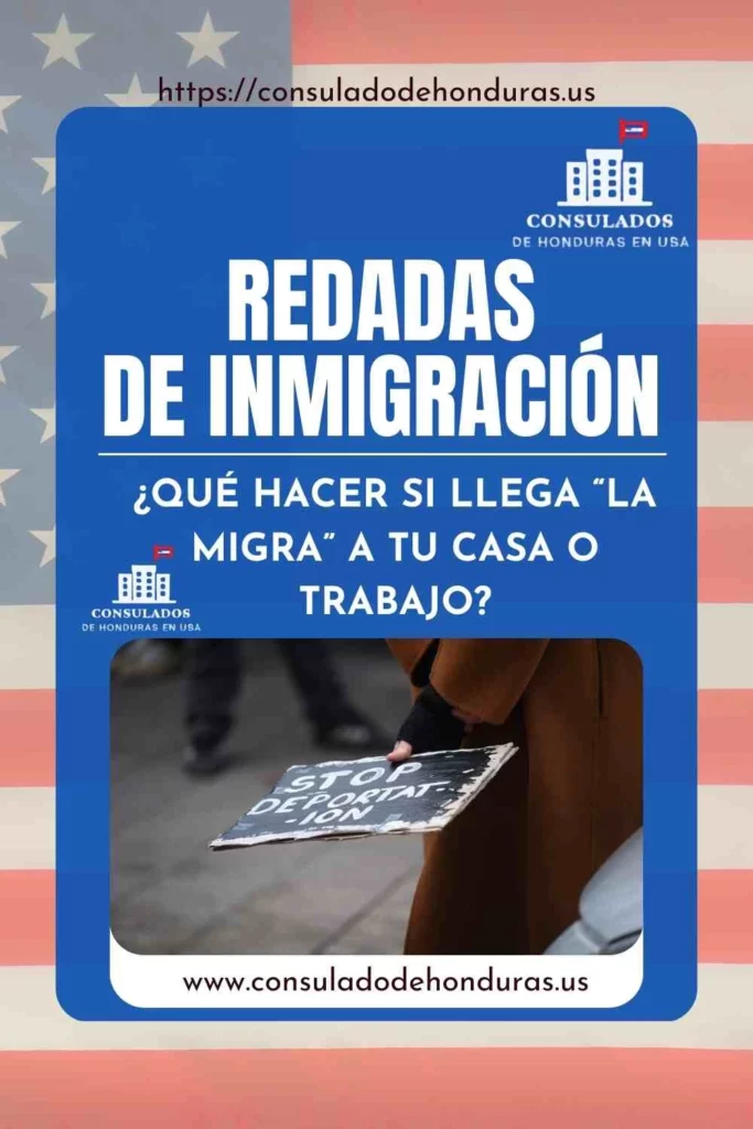 que pasa si me paran los de migracion