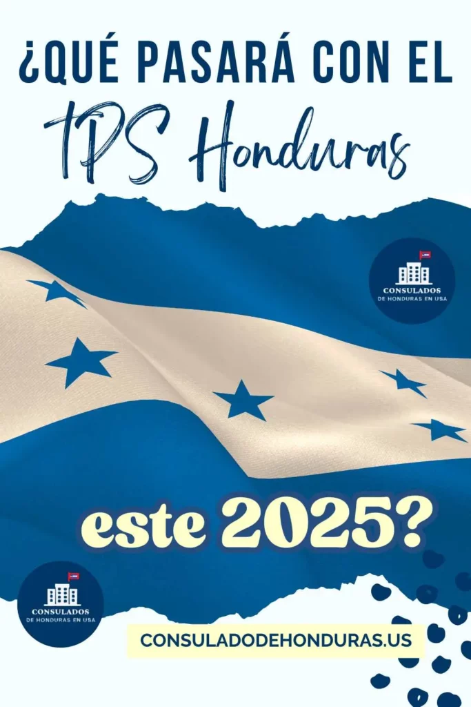 honduras tiene tps