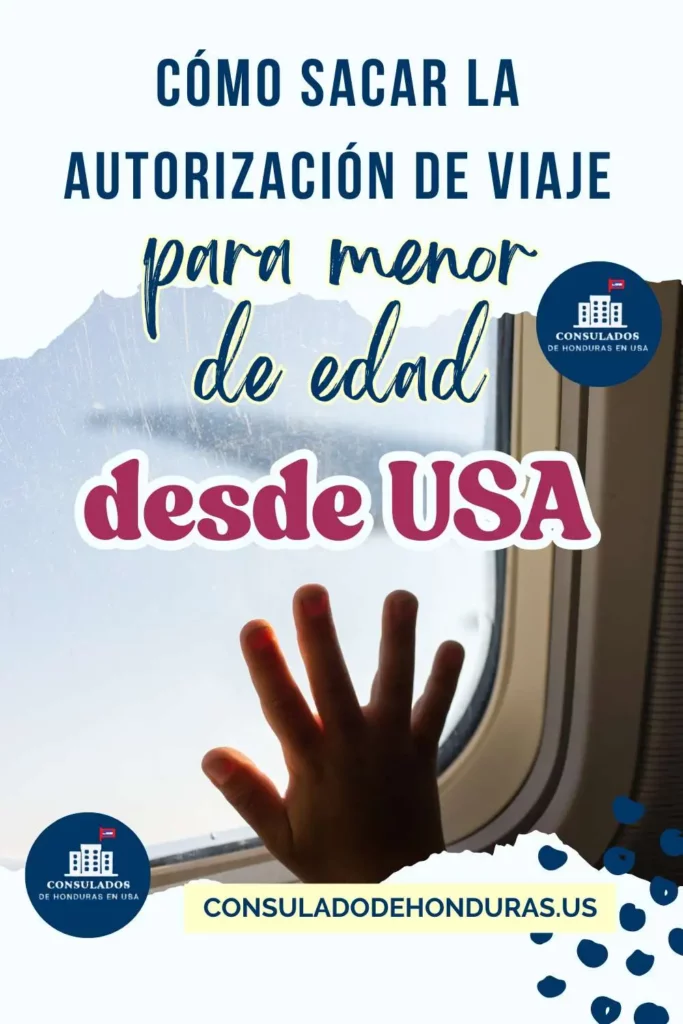 permiso notarial para salida de estados unidos honduras