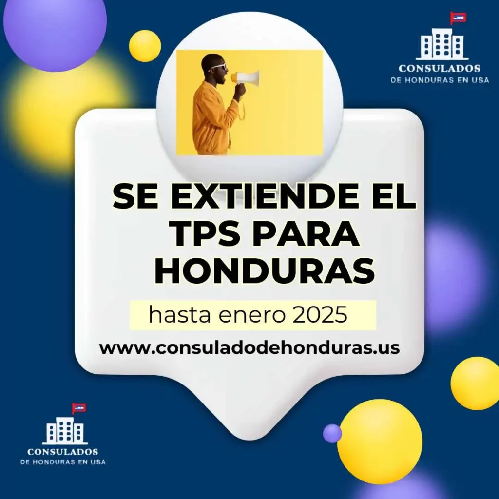 tps honduras 2026