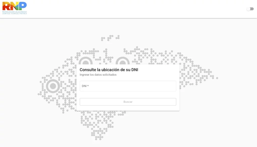 dni honduras en el extranjero