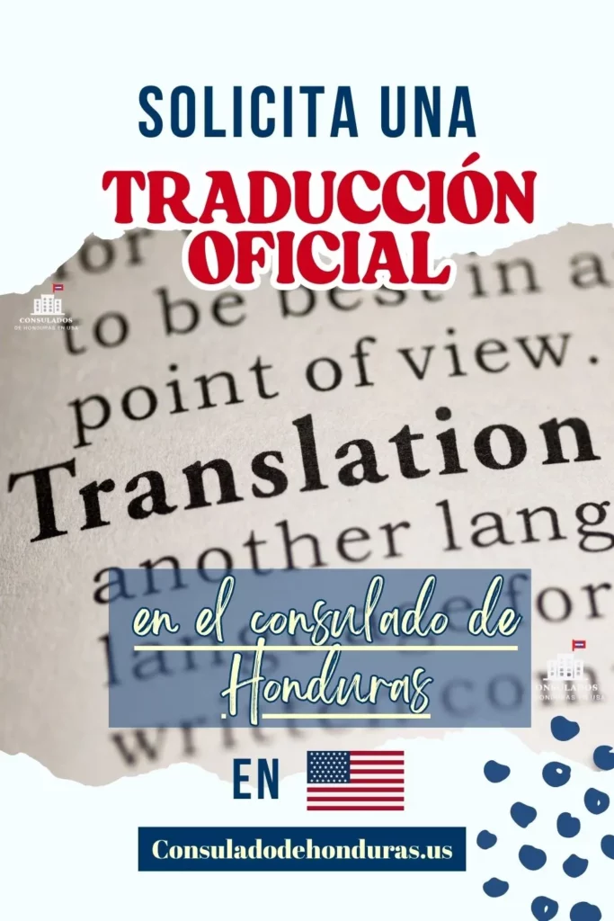 traducción para estados unidos