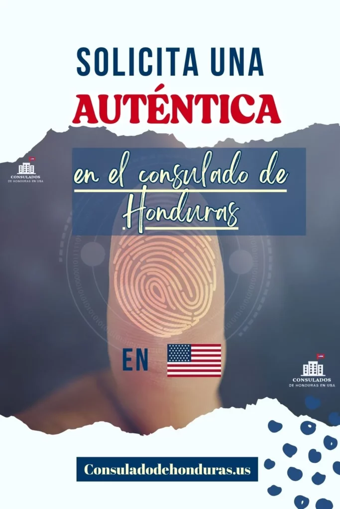como autenticar un documento en estados unidos